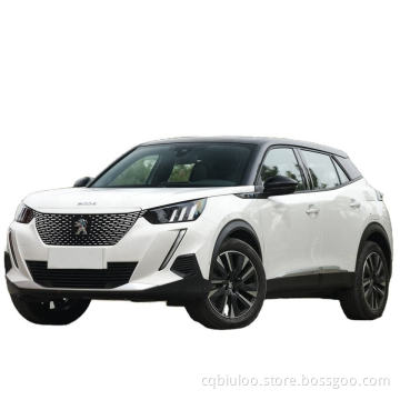 المستخدمة Peugeot 2008 4008 5008 جودة عالية وسعر جيد Changan Automobile Car للبالغين مركبة تستخدم السيارات الكهربائية